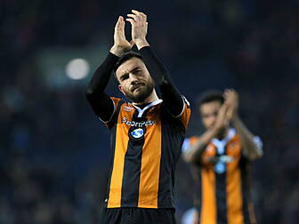 Hull City lose star man Robert...